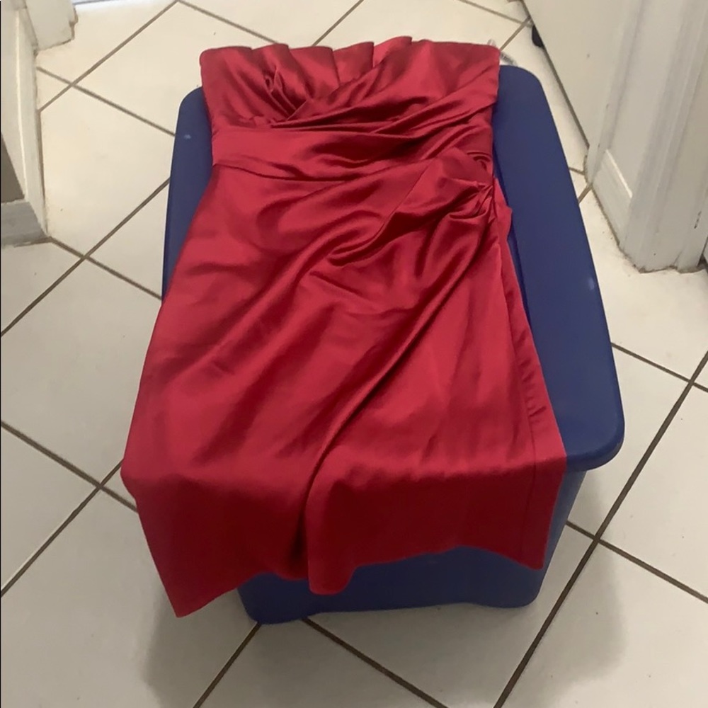 Bridesmaid dress